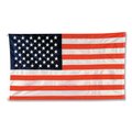 Integrity Flags Indoor/Outdoor U.S. Flag, Nylon, 8 ft x 5 ft BAUTB5800